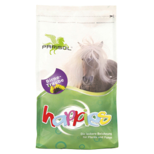 Лакомство "Груша и виноград" для лошадей, 1 кг Лакомство "Груша и виноград" для лошадей, 1 кг