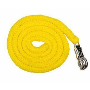 Чумбур HKM "Stars Softice" плетёный с безопасным карабином