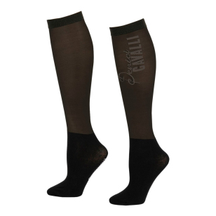 Гольфы "Denici Cavalli Maroon" для верховой езды