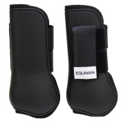 Ногавки-щитки "EQUIMAN" передние Ногавки-щитки "EQUIMAN" передние